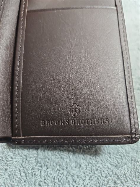 brooks brothers wallets